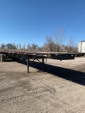 1997 FONTAINE 40' FLATBED