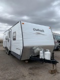 OUTBACK TRAILER