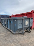 19' ROLL OFF CONTAINER