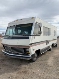 1983 CHEV MOTORHOME