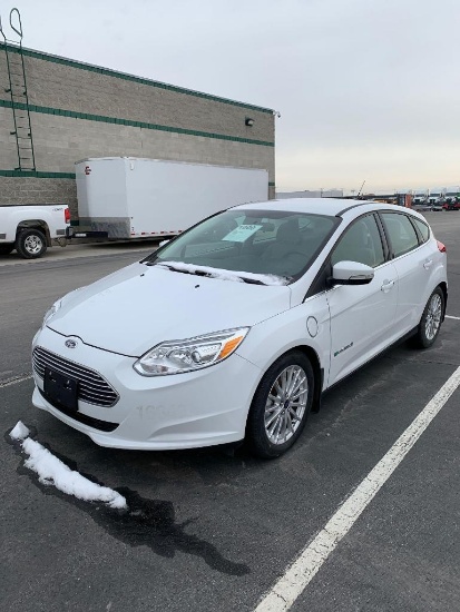 2015 FORD FOCUS ELECTRIC