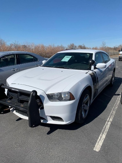 2013 DODGE CHARGER