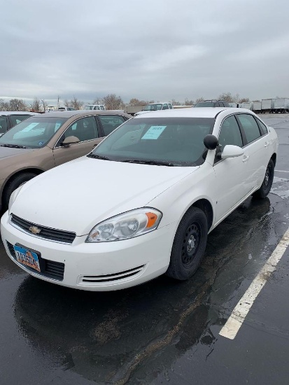 2008 CHEV IMPALA