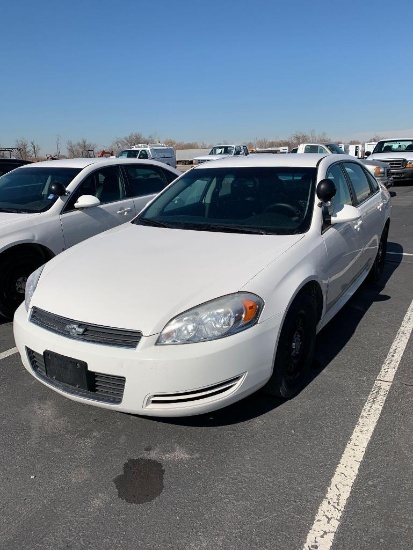 2009 CHEV IMPALA