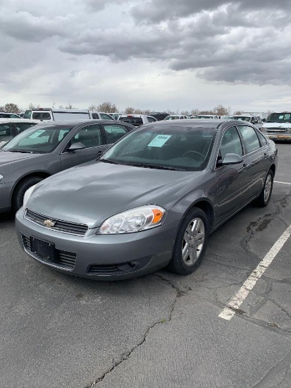 2008 CHEV IMPALA