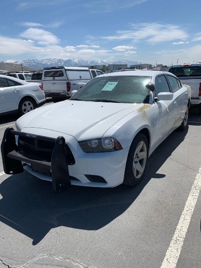 2013 DODGE CHARGER