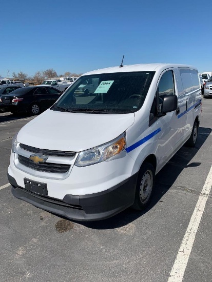 2015 CHEV CITY EXPRESS VN