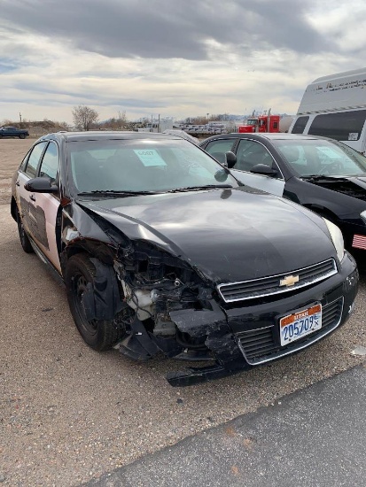 2010 CHEV IMPALA