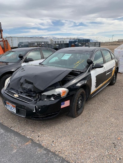 2010 CHEV IMPALA