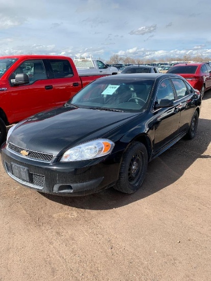 2012 CHEV IMPALA