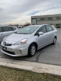 2012 TOYOTA PRIUS V