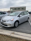 2012 TOYOTA PRIUS V