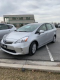 2012 TOYOTA PRIUS V