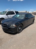 2012 DODGE CHARGER