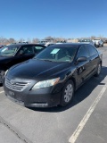 2009 TOYOTA CAMRY HYBRID