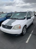 2005 FORD FREESTAR SES