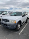 2000 FORD EXPLORER 4X4