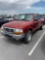 2000 FORD RANGER 4X4