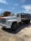 1983 FORD F700 FLATBED