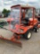 KUBOTA F2400 MOWER