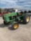 JOHN DEERE 2040 TRACTOR