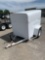 6' BOX TRAILER