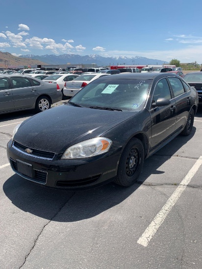 2010 CHEV IMPALA