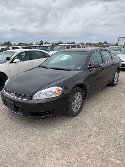 2008 CHEV IMPALA