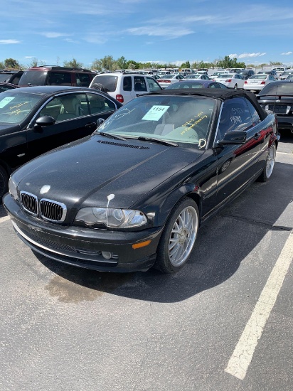 2003 BMW 330CI