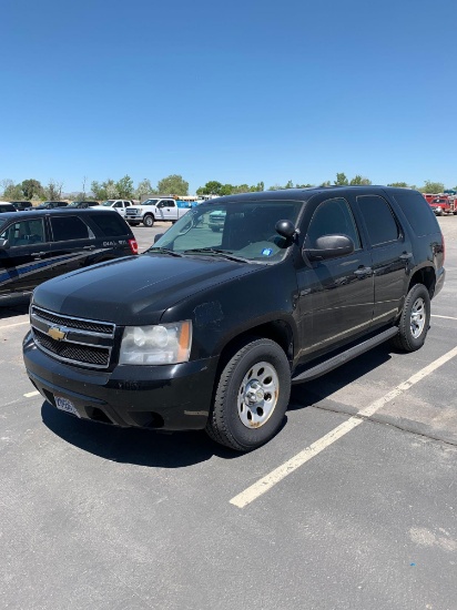 2011 CHEV TAHOE 4X4