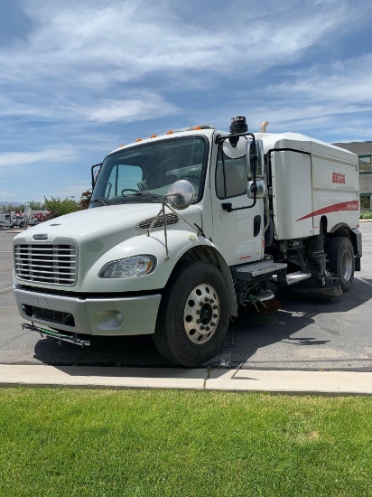 2013 FREIGHTLINER ELGIN WHIRLWIND