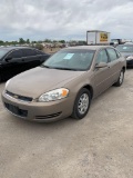 2006 CHEV IMPALA