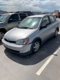 2001 TOYOTA ECHO