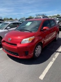 2010 TOYOTA SCION XD