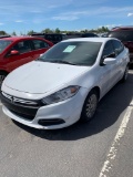 2014 DODGE DART