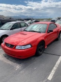 2000 FORD MUSTANG