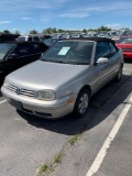 2001 VOLKSWAGEN CABRIO