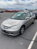 2005 HONDA CIVIC