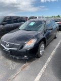 2009 NISSAN ALTIMA