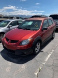 2004 PONTIAC VIBE