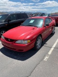 1995 FORD MUSTANG