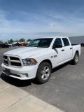 2014 RAM 1500 4X4