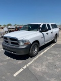 2010 DODGE 1500 4X4