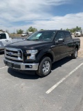 2017 FORD F150 4X4