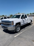 2015 CHEV 3500HD UTILITY