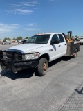 2007 DODGE 3500 UTILITY