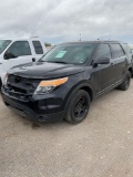 2013 FORD INTERCEPTOR AWD