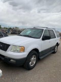2004 FORD EXPEDITION 4X4