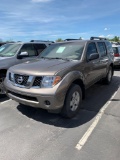 2006 NISSAN PATHFINDER RBLT