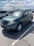 2005 MITSUBISHI OUTLANDER AWD